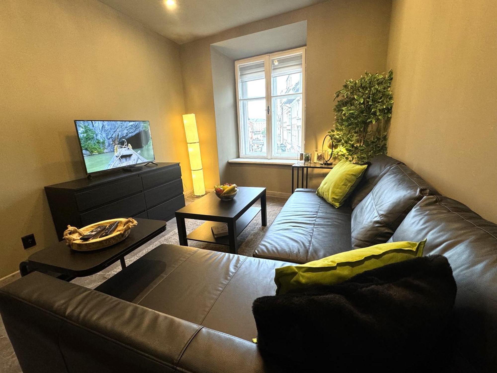 Studio Flat With A View Krakow Exterior photo