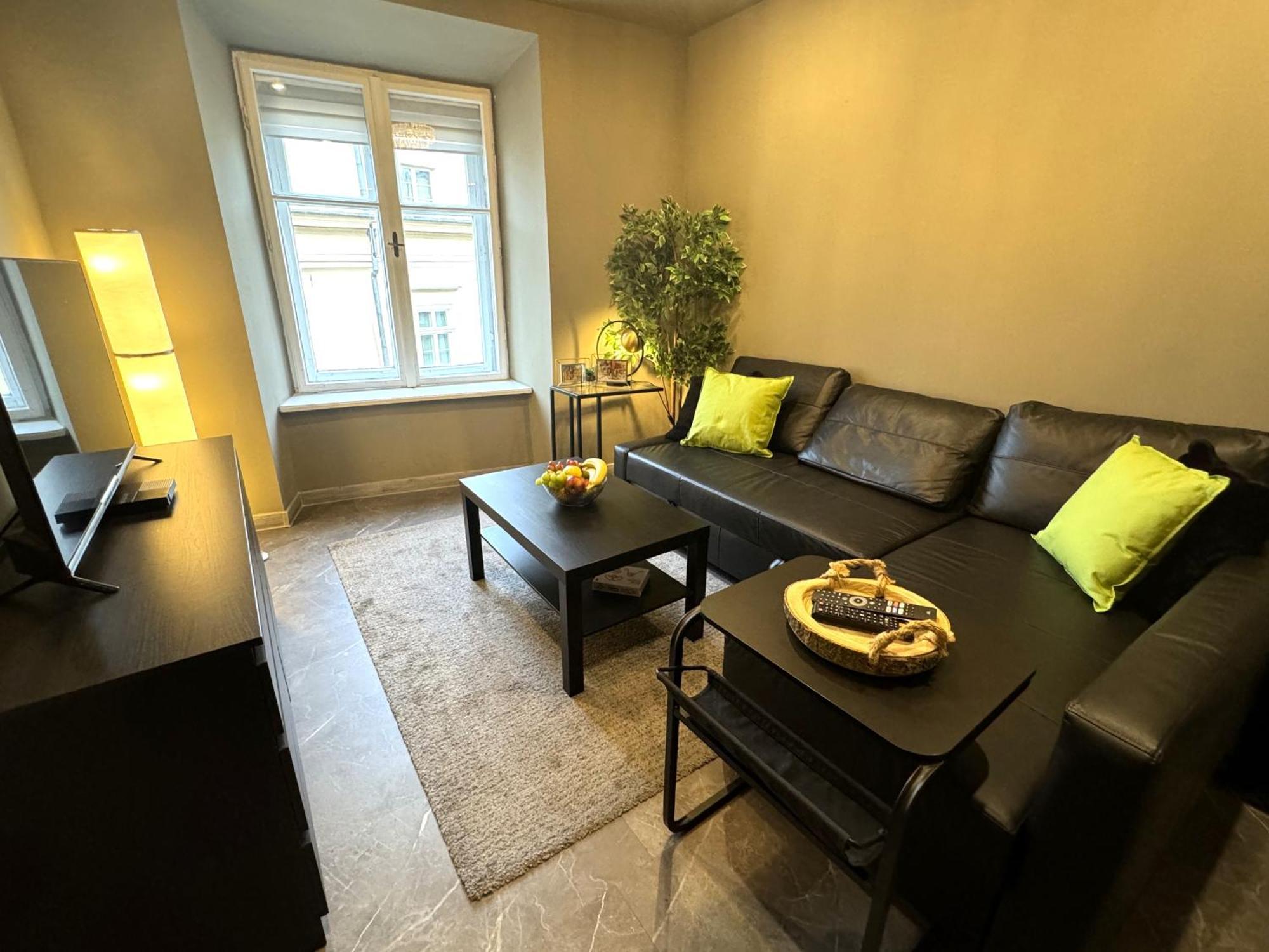 Studio Flat With A View Krakow Exterior photo